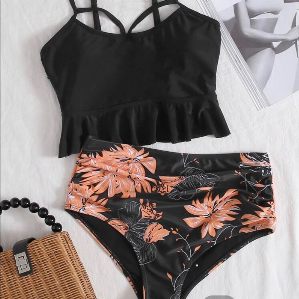 Shein two piece swimsuit